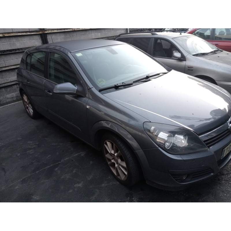 OPEL ASTRA H BER.