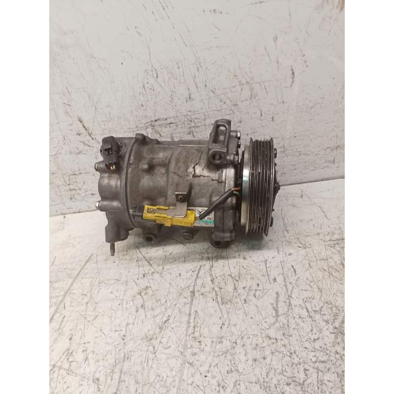 Recambio de compresor aire acondicionado para peugeot 308 sw urban referencia OEM IAM 9659875880  2007