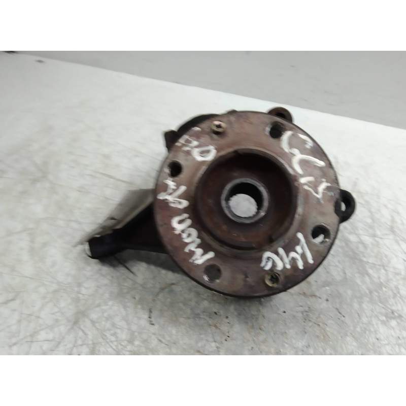 Recambio de mangueta delantera derecha para citroën c15 1.4 (150d / k1b) referencia OEM IAM   