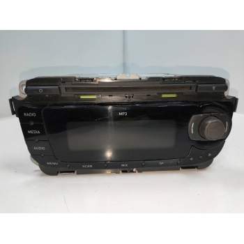 SISTEMA AUDIO / RADIO CD 6J0035153B 