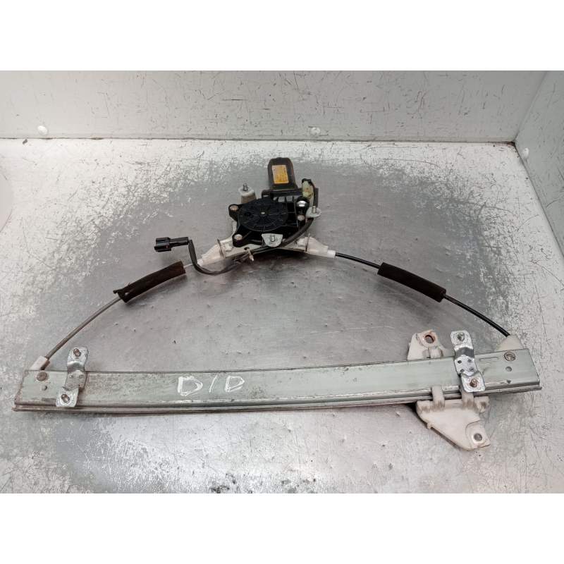 Recambio de elevalunas delantero derecho para hyundai lantra berlina (rd) 1.6 cat referencia OEM IAM 0130821403 4P 1996