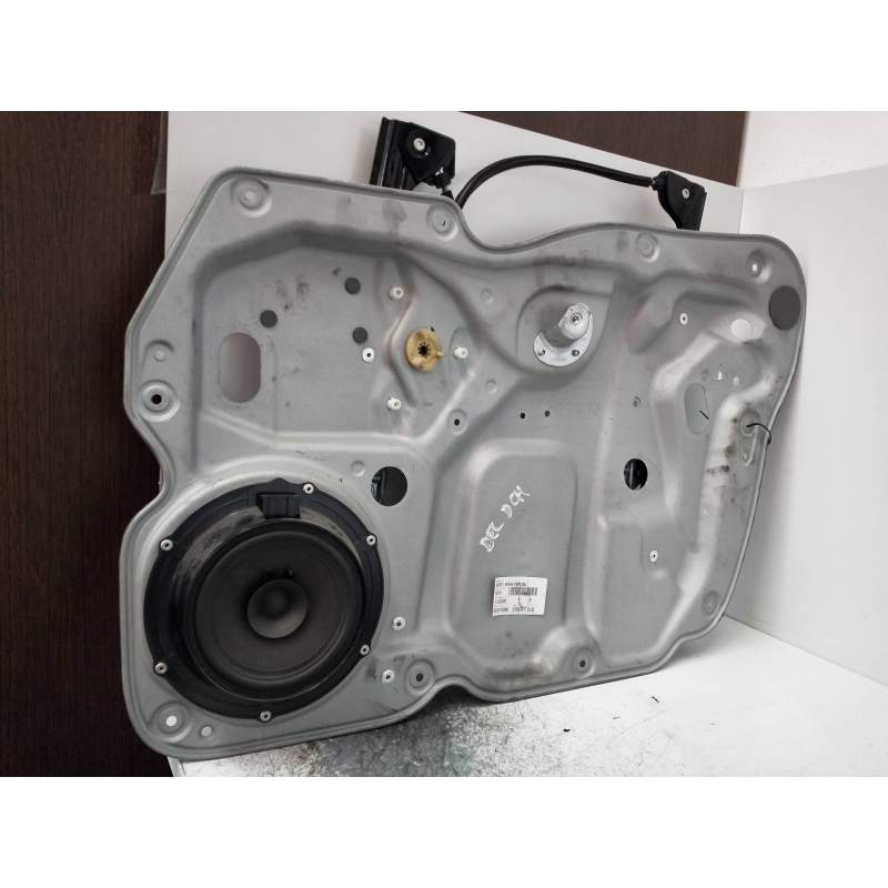 Recambio de elevalunas delantero derecho para volkswagen caddy ka/kb (2c) kombi referencia OEM IAM 1T0837756 1T0959702R 402299B 