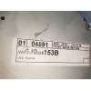 Recambio de sistema audio / radio cd para seat ibiza (6j5) reference referencia OEM IAM 6J0035153B  