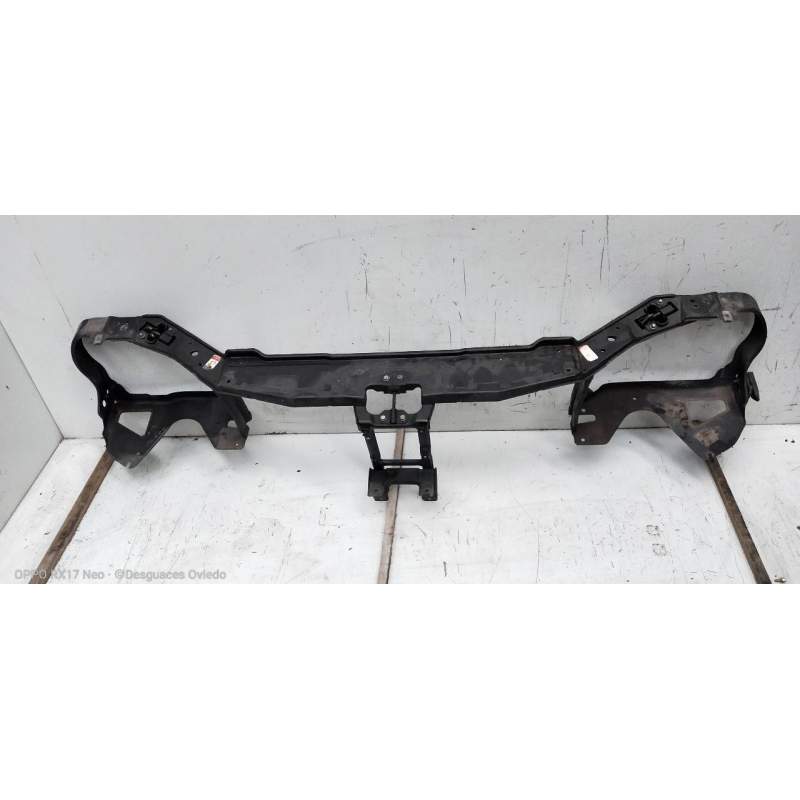 Recambio de panel frontal para mercedes-benz clase cl (w215) coupe 500 (215.375) referencia OEM IAM   