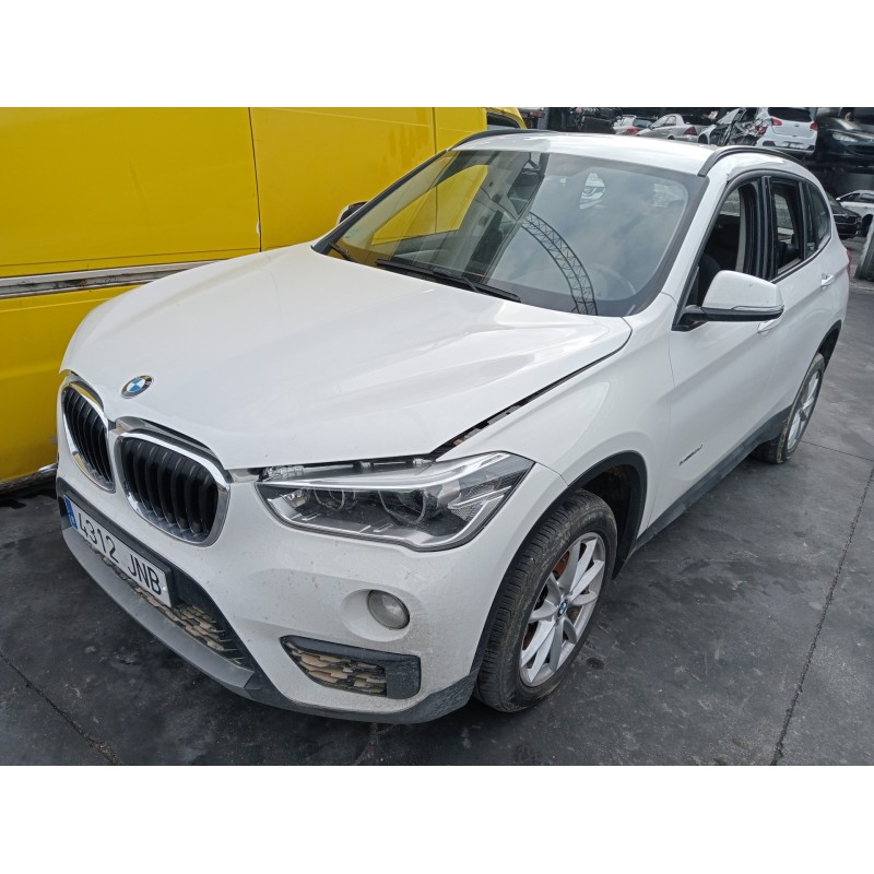 bmw serie x1 (f48) del año 2016