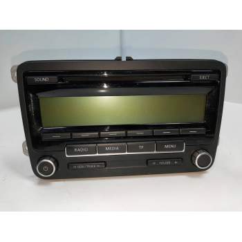 SISTEMA AUDIO / RADIO CD 5P0035186 