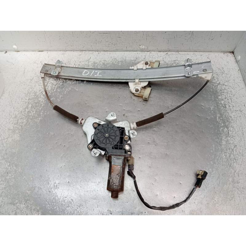 Recambio de elevalunas delantero izquierdo para hyundai lantra berlina (rd) 1.6 cat referencia OEM IAM  4P 1996