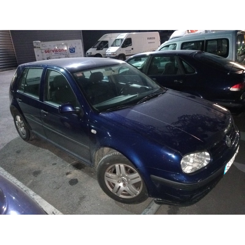 volkswagen golf iv berlina (1j1) del año 2002