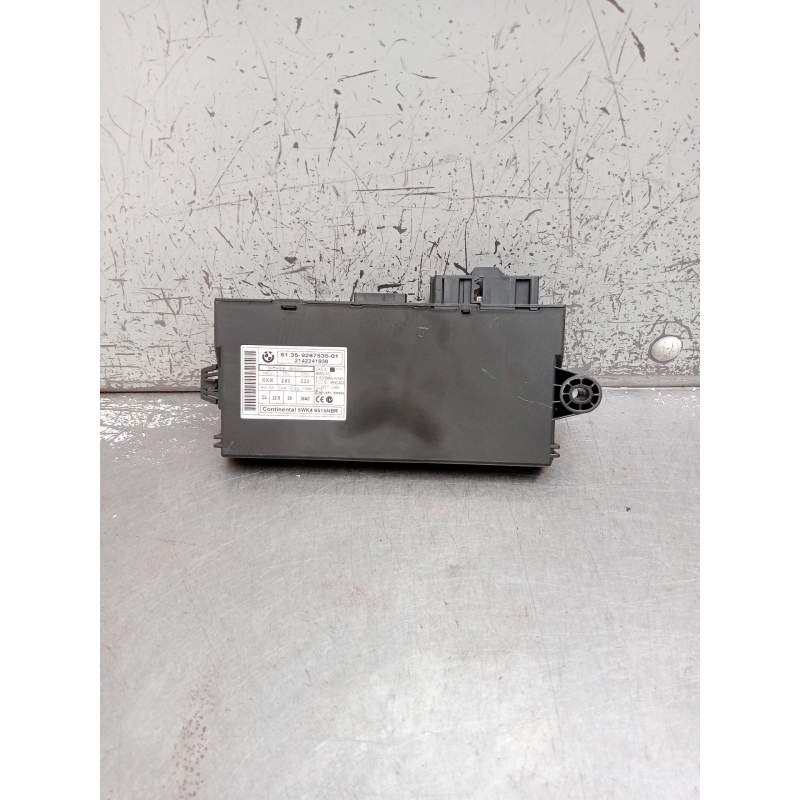 Recambio de modulo electronico para bmw x1 (e84) sdrive 18 d referencia OEM IAM 6135928753501 2142241938 5WK49515NBR 2009