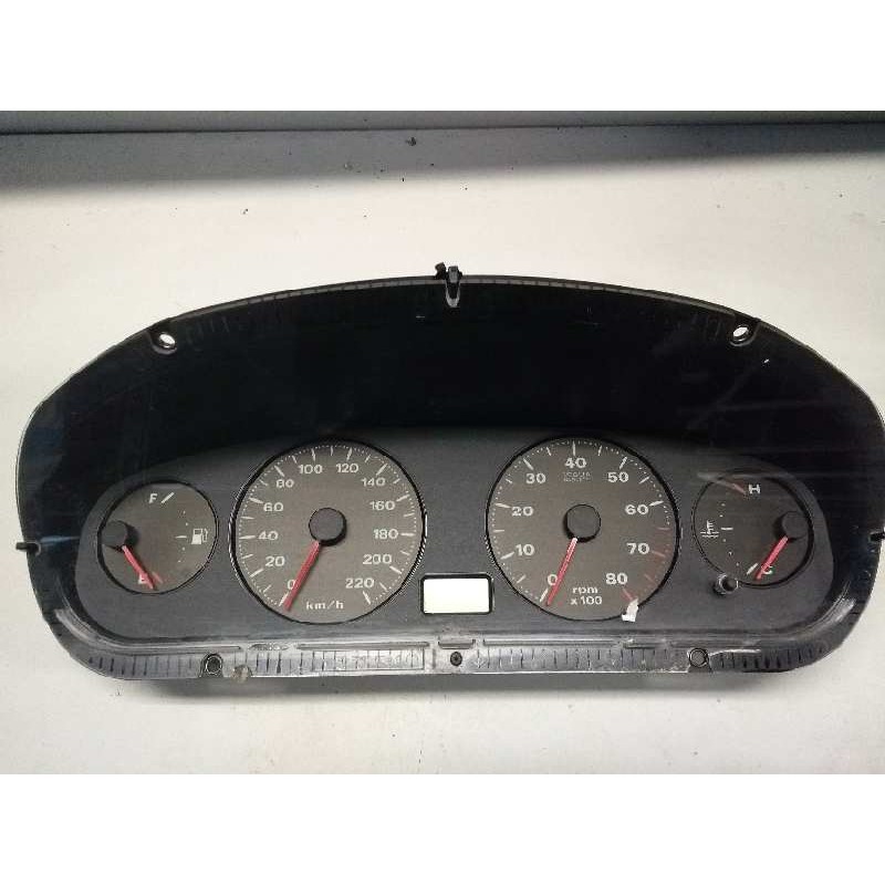 Recambio de cuadro instrumentos para fiat brava (182) 1.2 16v cat referencia OEM IAM 46749677 6063459933 