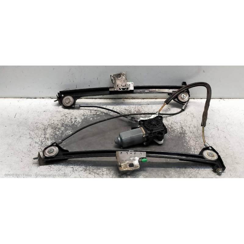 Recambio de elevalunas delantero izquierdo para mercedes-benz clase cl (w215) coupe 500 (215.375) referencia OEM IAM A2208204542