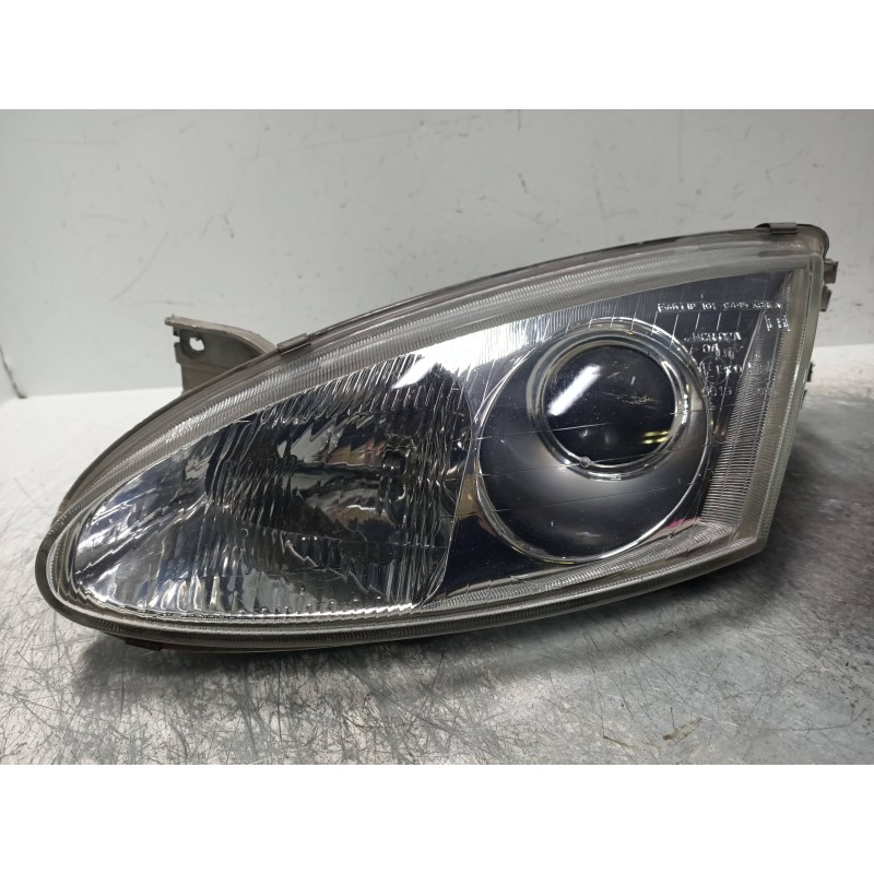 Recambio de faro izquierdo para hyundai coupe (rd) 2.0 16v cat referencia OEM IAM   LUPA