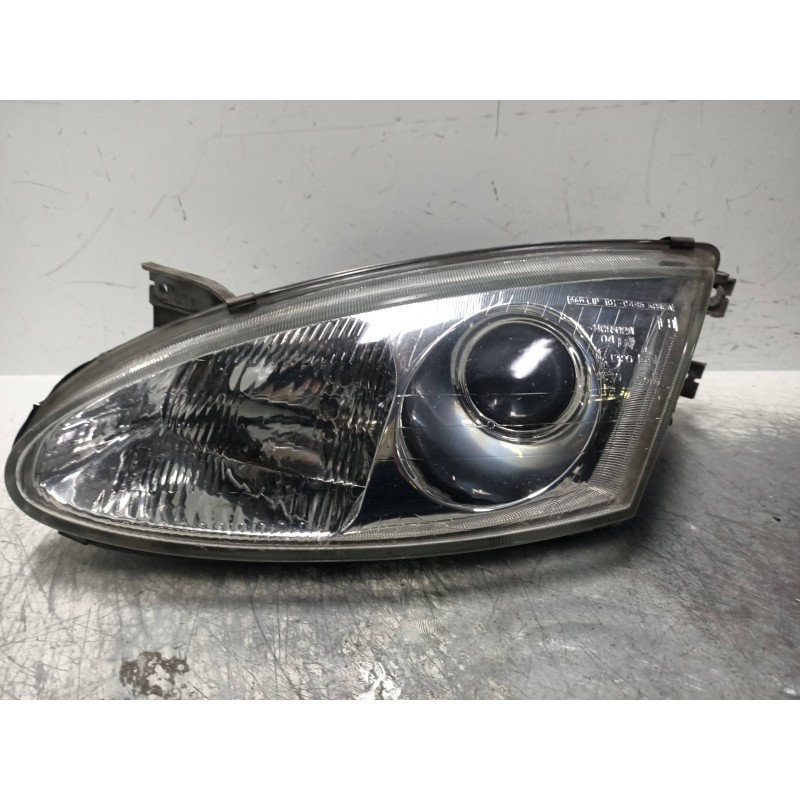 Recambio de faro izquierdo para hyundai coupe (rd) 2.0 fx referencia OEM IAM   LUPA