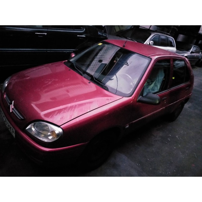 citroen saxo del año 2001