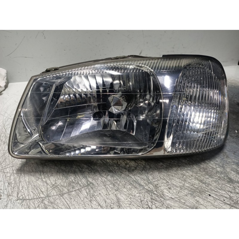 Recambio de faro izquierdo para hyundai accent (lc) 1.3 cat referencia OEM IAM   