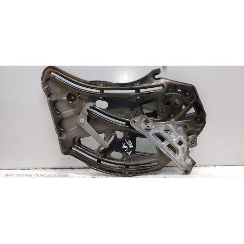 Recambio de elevalunas trasero derecho para mercedes-benz clase cl (w215) coupe 500 (215.375) referencia OEM IAM A2156700203  