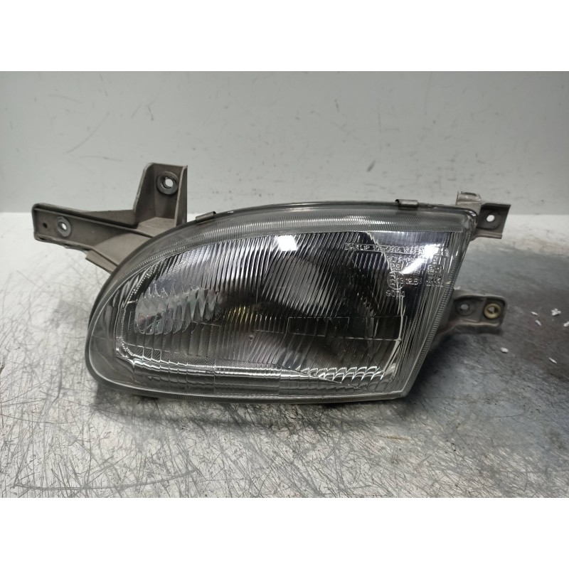 Recambio de faro izquierdo para hyundai accent (x3) 1.3 gls referencia OEM IAM   