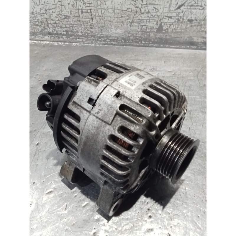 Recambio de alternador para fiat ducato furgoneta (244_) 2.0 jtd referencia OEM IAM 9646476280 2542925A 2002
