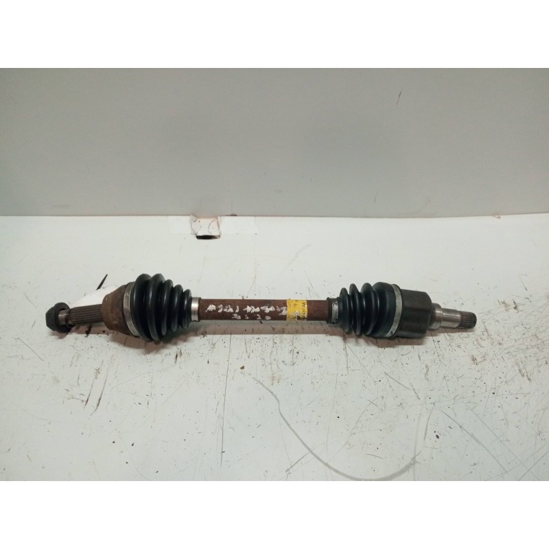 Recambio de transmision delantera izquierda para ford fiesta (cbk) 1.4 16v cat referencia OEM IAM   