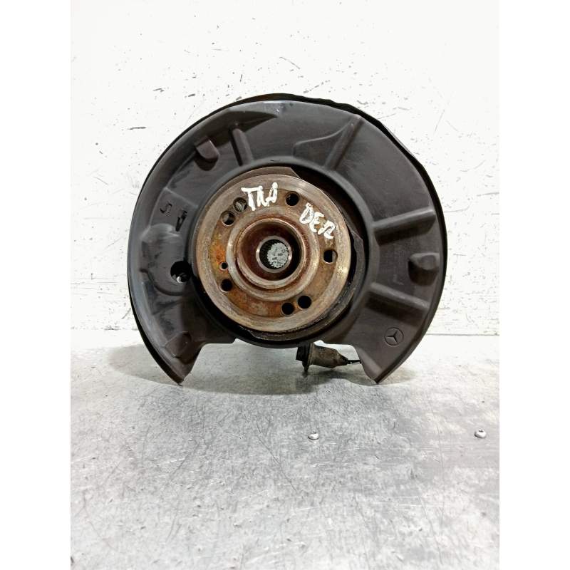 Recambio de mangueta trasera derecha para mercedes-benz clase cl (w215) coupe 600 (215.378) referencia OEM IAM A2203571005  
