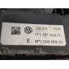 Recambio de potenciometro pedal para volkswagen caddy ka/kb (2c) kombi referencia OEM IAM 1T1721503H 6PV00868900 
