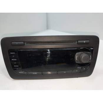 SISTEMA AUDIO / RADIO CD 6J1035153G 