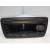 Recambio de sistema audio / radio cd para seat ibiza (6j5) 1.6 tdi referencia OEM IAM 6J1035153G  