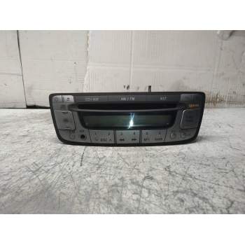 SISTEMA AUDIO / RADIO CD 861200H010 