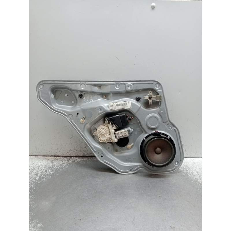 Recambio de elevalunas trasero izquierdo para seat leon (1m1) 1.9 tdi referencia OEM IAM 1M0839755H 5P 1999