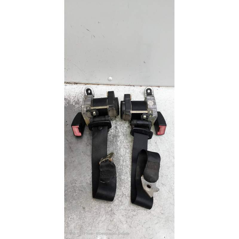 Recambio de juego cinturones trasero para mercedes-benz clase cl (w215) coupe 500 (215.375) referencia OEM IAM   