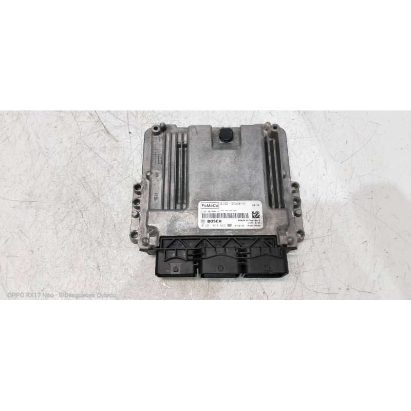 Recambio de centralita motor uce para land rover evoque dynamic referencia OEM IAM 0281019622 EJ3212C520VC 