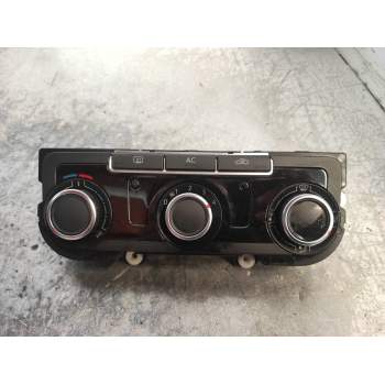 MANDO CALEFACCION / AIRE ACONDICIONADO 5HB00975150 7N0907426K 