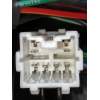 Recambio de piloto trasero derecho para hyundai lantra berlina (rd) 1.6 cat referencia OEM IAM  4P 1996
