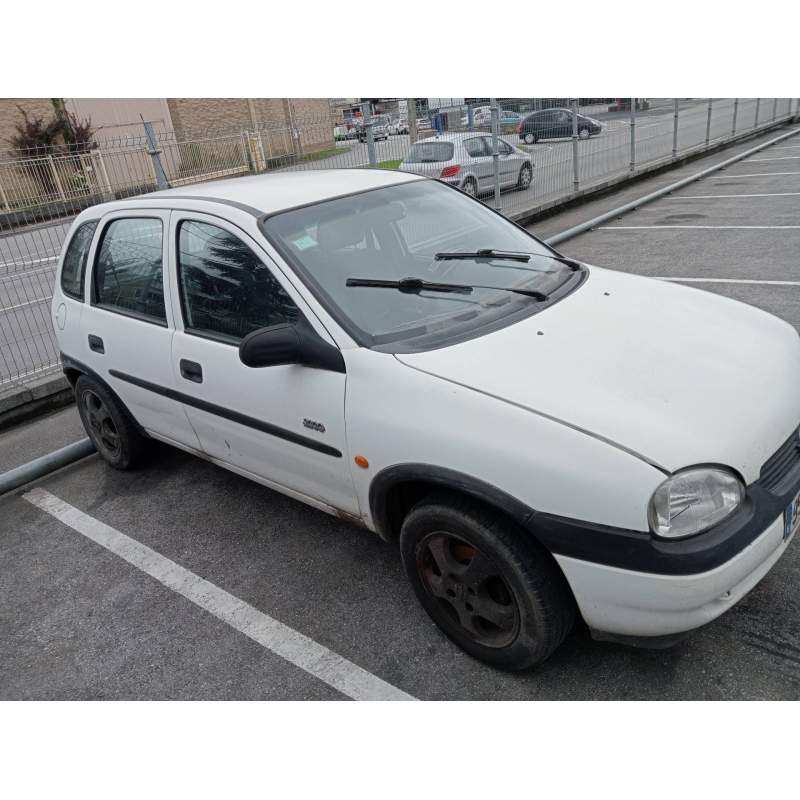 OPEL CORSA B