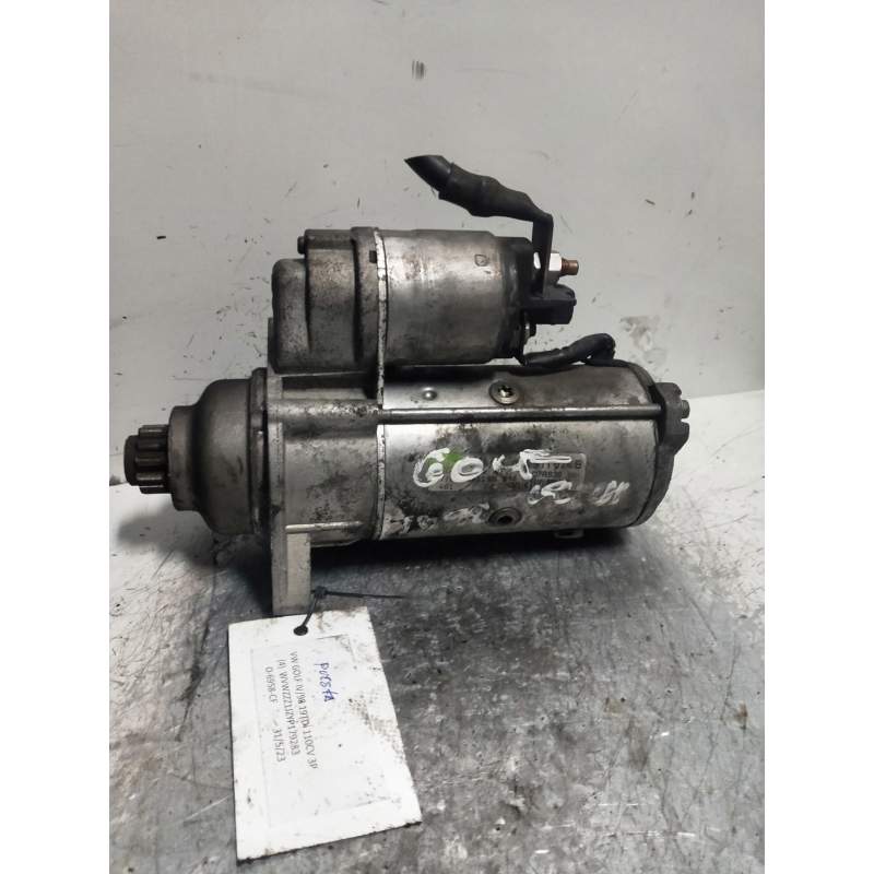 Recambio de motor arranque para volkswagen golf iv berlina (1j1) highline referencia OEM IAM   