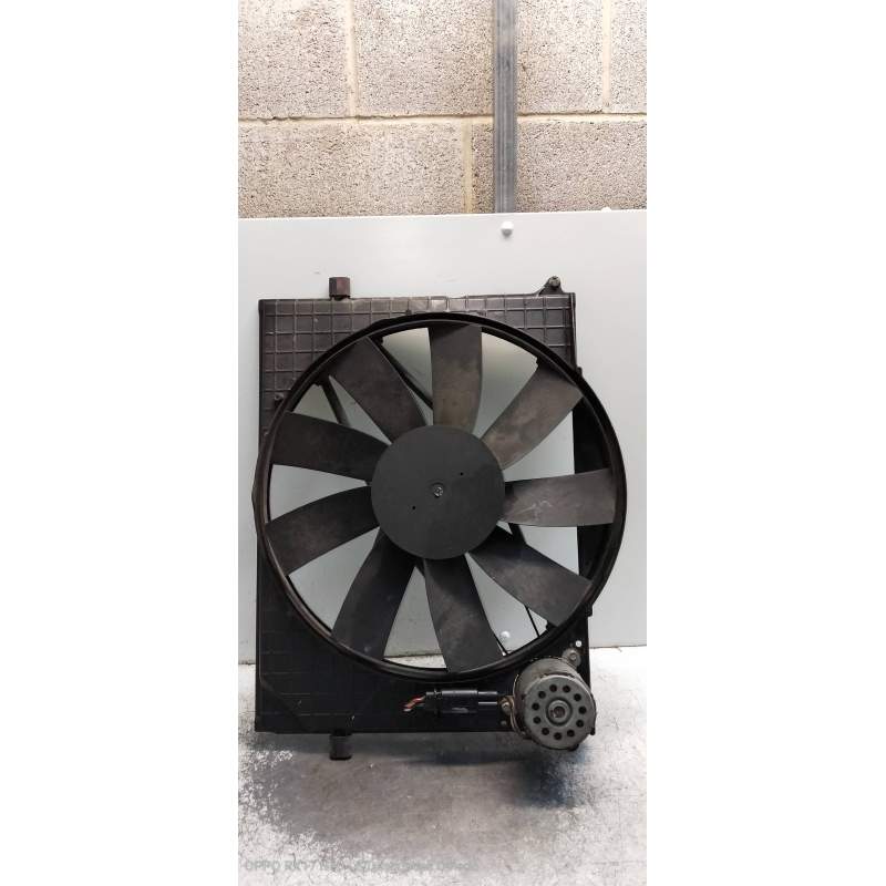 Recambio de electroventilador para mercedes-benz clase cl (w215) coupe 500 (215.375) referencia OEM IAM   