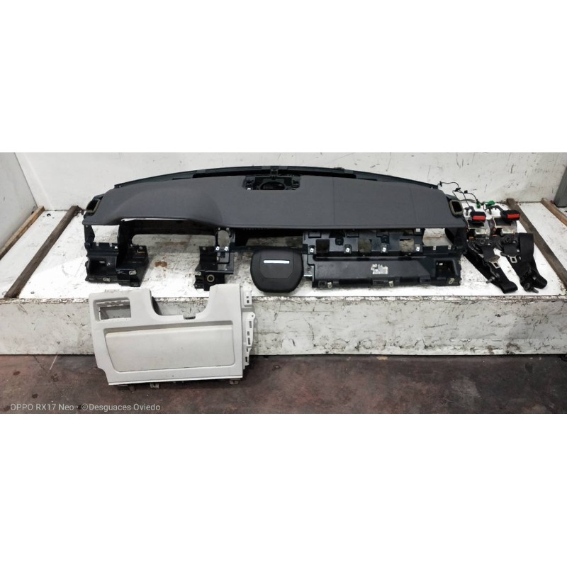 Recambio de kit airbag para land rover evoque dynamic referencia OEM IAM   