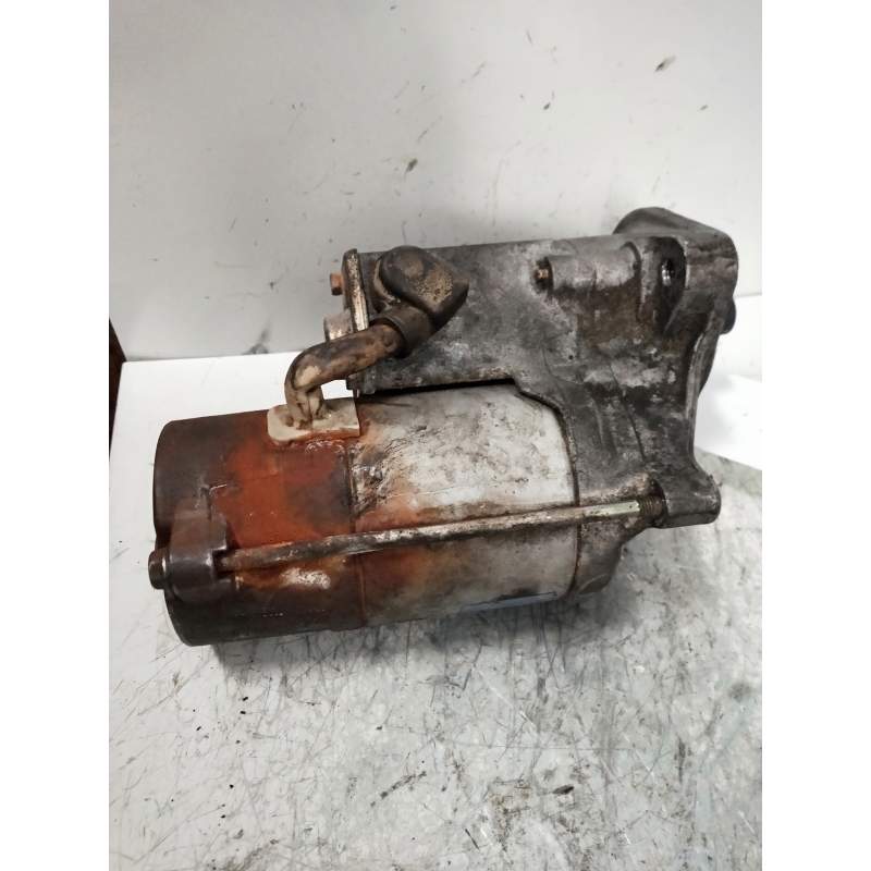 Recambio de motor arranque para mg serie 75 (rj) 2.0 cdt classic referencia OEM IAM 2280007801 DENSO 