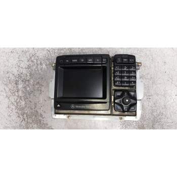 SISTEMA NAVEGACION GPS A2208203789 7612001468 8638203709 