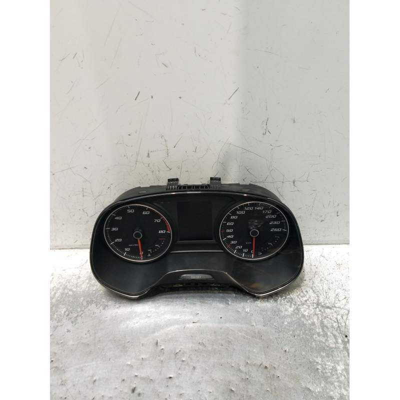 Recambio de cuadro instrumentos para seat leon sc (5f5) 1.4 tsi referencia OEM IAM 5F0920872  