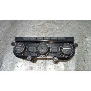 MANDO CALEFACCION / AIRE ACONDICIONADO 5G0907044BK 5HB01267007 