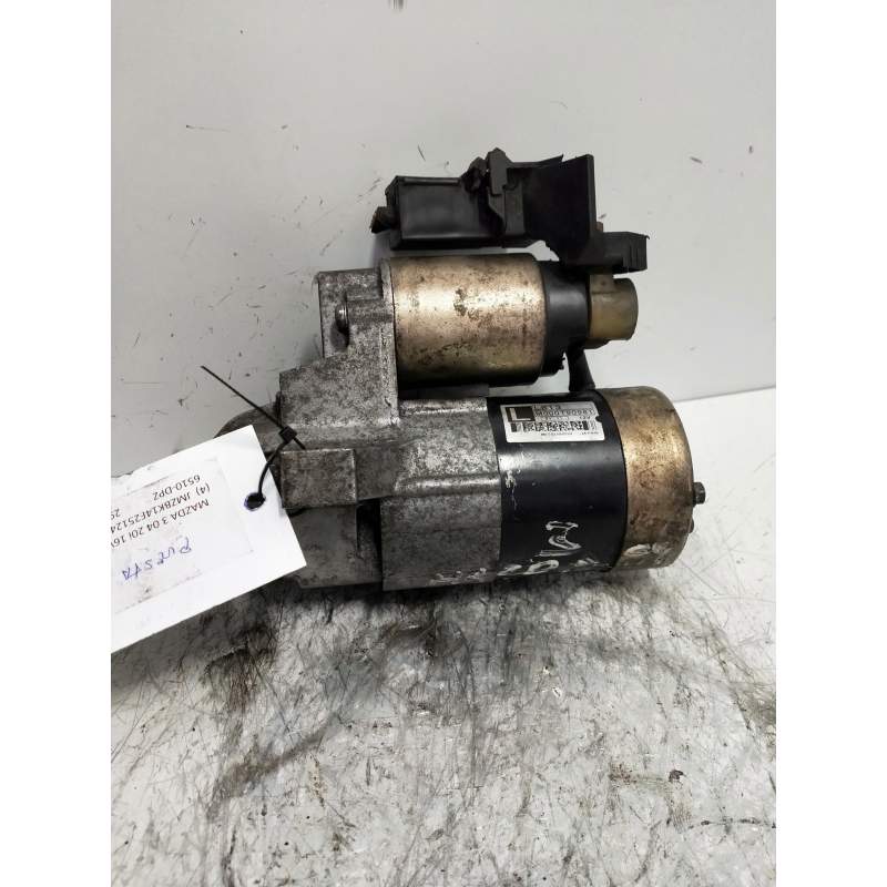 Recambio de motor arranque para mazda 3 berlina (bk) 2.0 sportive referencia OEM IAM M000T90981  