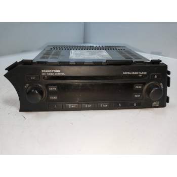 SISTEMA AUDIO / RADIO CD 8910009101 2006