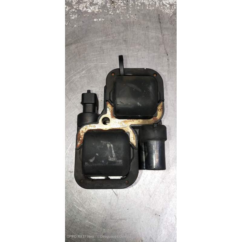 Recambio de bobina encendido para mercedes-benz clase s (w220) berlina 430 (220.070) referencia OEM IAM A0001587303 0221503012 