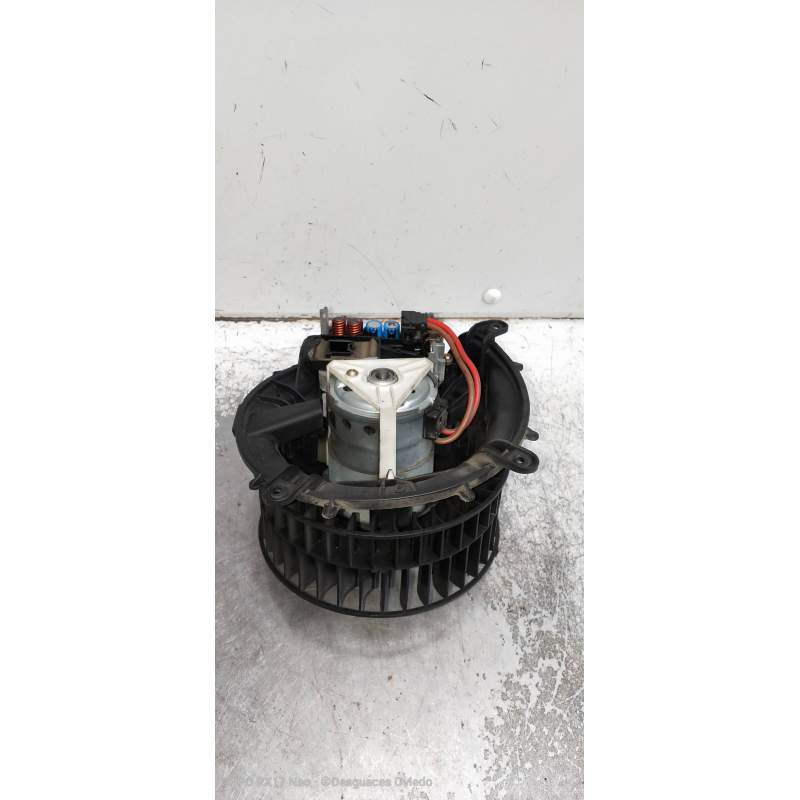 Recambio de motor calefaccion para mercedes-benz clase cl (w215) coupe 500 (215.375) referencia OEM IAM A2038214058  
