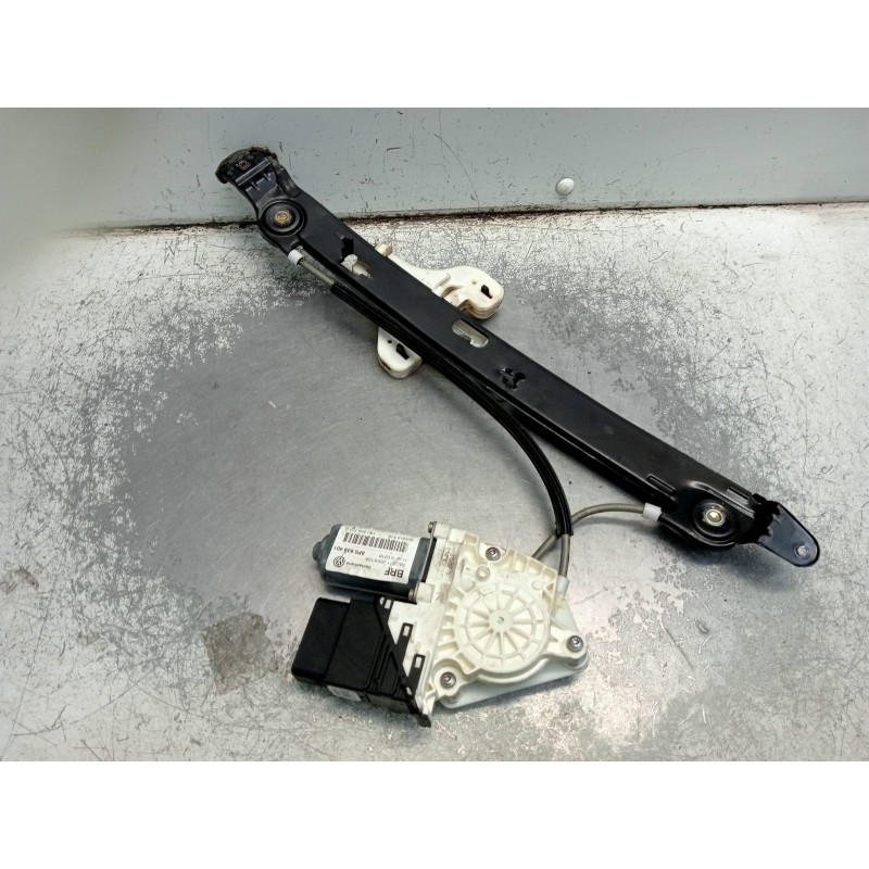 Recambio de elevalunas trasero izquierdo para seat toledo (5p2) reference referencia OEM IAM 5P0839401  5P