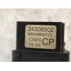 Recambio de mando luces para citroën zx 1.9 d tonic referencia OEM IAM 34308502 96049667 