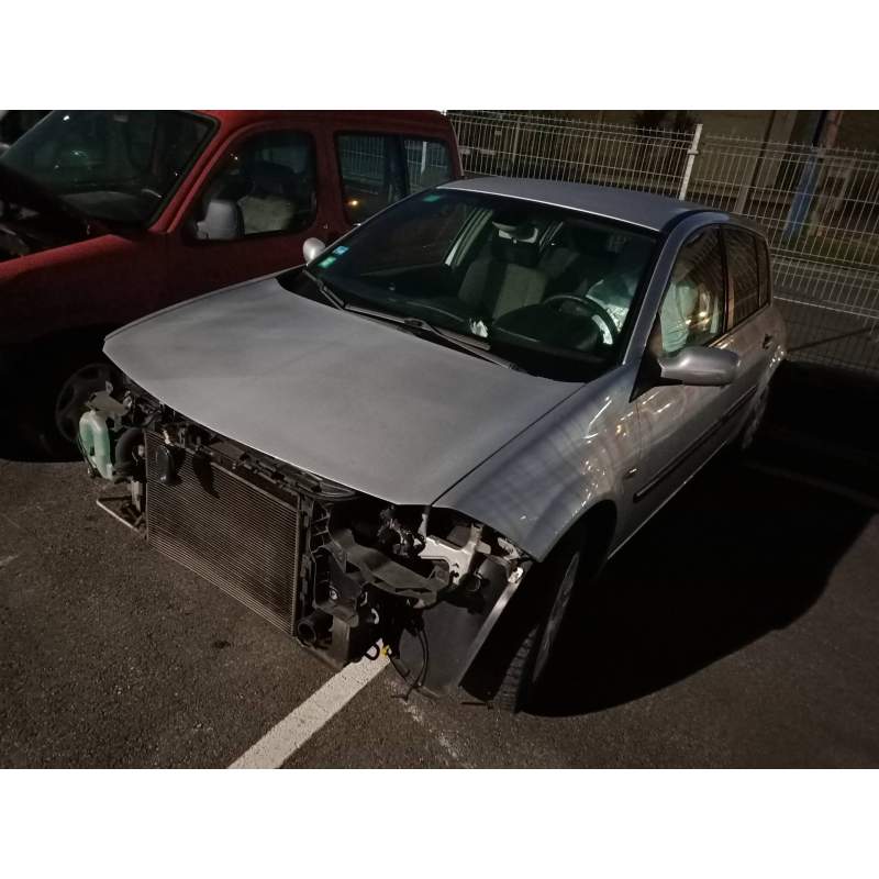 RENAULT MEGANE II BERLINA 5P