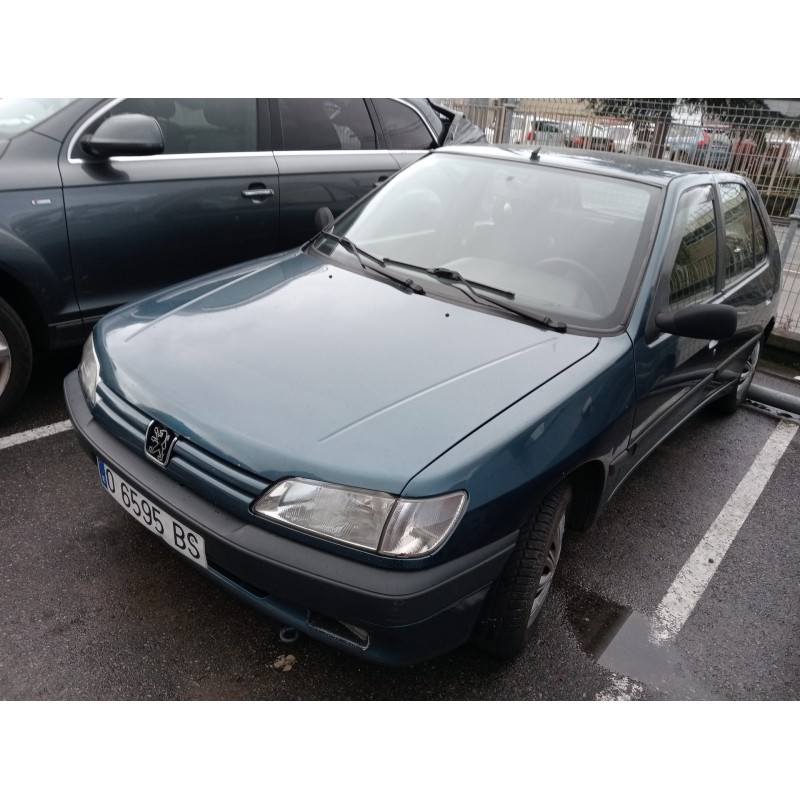 peugeot 306 berlina 3/5 puertas (s1) del año 1996