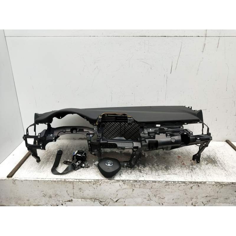 Recambio de kit airbag para toyota c-hr (_x1_) 1.8 hybrid (zyx10_, zyx11_) referencia OEM IAM   